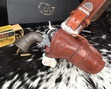 Colt SAA , 1st Gen, made in 1911, .38 SPL. W/Original Box. - 14 of 15