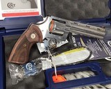 NIB Colt Python, 6 inch, 357 Magnum - 9 of 15