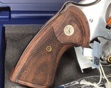 NIB Colt Python, 6 inch, 357 Magnum - 8 of 15