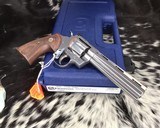 NIB Colt Python, 6 inch, 357 Magnum - 12 of 15