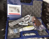 NIB Colt Python, 6 inch, 357 Magnum - 1 of 15