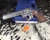 NIB Colt Python, 6 inch, 357 Magnum - 13 of 15