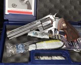 NIB Colt Python, 6 inch, 357 Magnum - 11 of 15