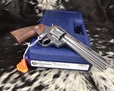 NIB Colt Python, 6 inch, 357 Magnum - 2 of 15