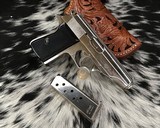 1972 Walther PP , Rare Factory Nickel, .380 acp - 10 of 18