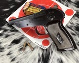 Sheridan Knocabout .22 SLLR Single Shot Pistol - 4 of 9