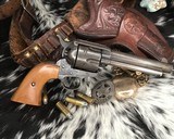 1899 Colt SAA, .45 Colt, Clean - 1 of 18