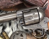 1899 Colt SAA, .45 Colt, Clean - 12 of 18