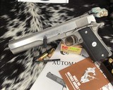 AMT Javelina Longslide Hunter, 10mm Pistol, Stainless Steel - 4 of 10