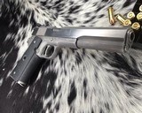 AMT Javelina Longslide Hunter, 10mm Pistol, Stainless Steel - 10 of 10