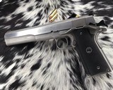 AMT Javelina Longslide Hunter, 10mm Pistol, Stainless Steel - 9 of 10