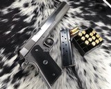 AMT Javelina Longslide Hunter, 10mm Pistol, Stainless Steel - 8 of 10