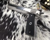AMT Javelina Longslide Hunter, 10mm Pistol, Stainless Steel - 2 of 10