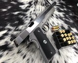 AMT Javelina Longslide Hunter, 10mm Pistol, Stainless Steel - 3 of 10