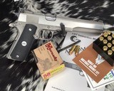 AMT Javelina Longslide Hunter, 10mm Pistol, Stainless Steel - 6 of 10