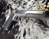 AMT Javelina Longslide Hunter, 10mm Pistol, Stainless Steel - 7 of 10