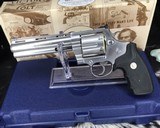 1993 Colt Anaconda ,.45 Colt, Boxed - 17 of 18