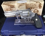 1993 Colt Anaconda ,.45 Colt, Boxed - 2 of 18