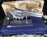 1993 Colt Anaconda ,.45 Colt, Boxed - 15 of 18