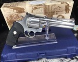 1993 Colt Anaconda ,.45 Colt, Boxed - 12 of 18