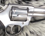 1997 Colt .38 DS -II, Stainless Colt Detective Special II, Unfired, Boxed - 7 of 17