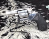1997 Colt .38 DS -II, Stainless Colt Detective Special II, Unfired, Boxed - 13 of 17