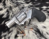 1997 Colt .38 DS -II, Stainless Colt Detective Special II, Unfired, Boxed - 8 of 17