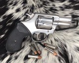 1997 Colt .38 DS -II, Stainless Colt Detective Special II, Unfired, Boxed - 16 of 17