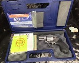 1997 Colt .38 DS -II, Stainless Colt Detective Special II, Unfired, Boxed - 2 of 17