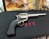 NOS Magnum Research BFR, .50 AE, Cased W/Shipper, Unfired - 12 of 14