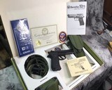 Beretta M9 Special Edition NIB, 9mm, US Marked - 6 of 11