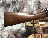 Winchester Model 94, Flat Band, .30 WCF - 2 of 14