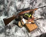 1963 Winchester model 88, .308 cal, Bausch & Lomb Scope - 5 of 18