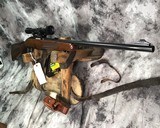 1963 Winchester model 88, .308 cal, Bausch & Lomb Scope - 4 of 18