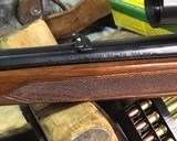 1963 Winchester model 88, .308 cal, Bausch & Lomb Scope - 16 of 18