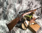 1963 Winchester model 88, .308 cal, Bausch & Lomb Scope - 3 of 18