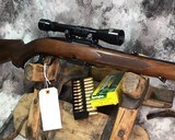 1963 Winchester model 88, .308 cal, Bausch & Lomb Scope - 17 of 18