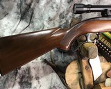 1963 Winchester model 88, .308 cal, Bausch & Lomb Scope - 14 of 18