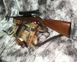 1963 Winchester model 88, .308 cal, Bausch & Lomb Scope - 6 of 18