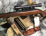 1963 Winchester model 88, .308 cal, Bausch & Lomb Scope - 10 of 18