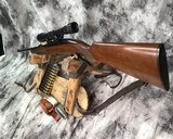 1963 Winchester model 88, .308 cal, Bausch & Lomb Scope - 15 of 18