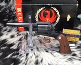 First Issue1969 Ruger BearCat, .22LR With Box - 13 of 14