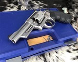 Smith and Wesson model 625 “Mountain Gun” unfired, Boxed - 9 of 21