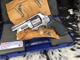 Smith and Wesson model 625 “Mountain Gun” unfired, Boxed - 14 of 21