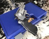 Smith and Wesson model 625 “Mountain Gun” unfired, Boxed - 6 of 21