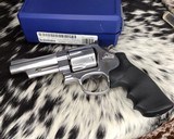 Smith and Wesson model 625 “Mountain Gun” unfired, Boxed - 5 of 21