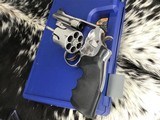 Smith and Wesson model 625 “Mountain Gun” unfired, Boxed - 8 of 21