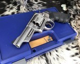 Smith and Wesson model 625 “Mountain Gun” unfired, Boxed - 7 of 21