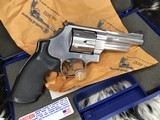 Smith and Wesson model 625 “Mountain Gun” unfired, Boxed - 1 of 21