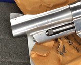 Smith and Wesson model 625 “Mountain Gun” unfired, Boxed - 2 of 21